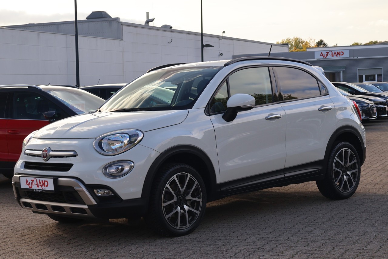 Fiat 500X 1.4 Cross DCT