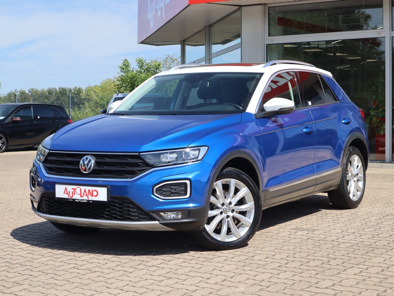 VW T-Roc 2.0 TDI Style 4Motion DSG