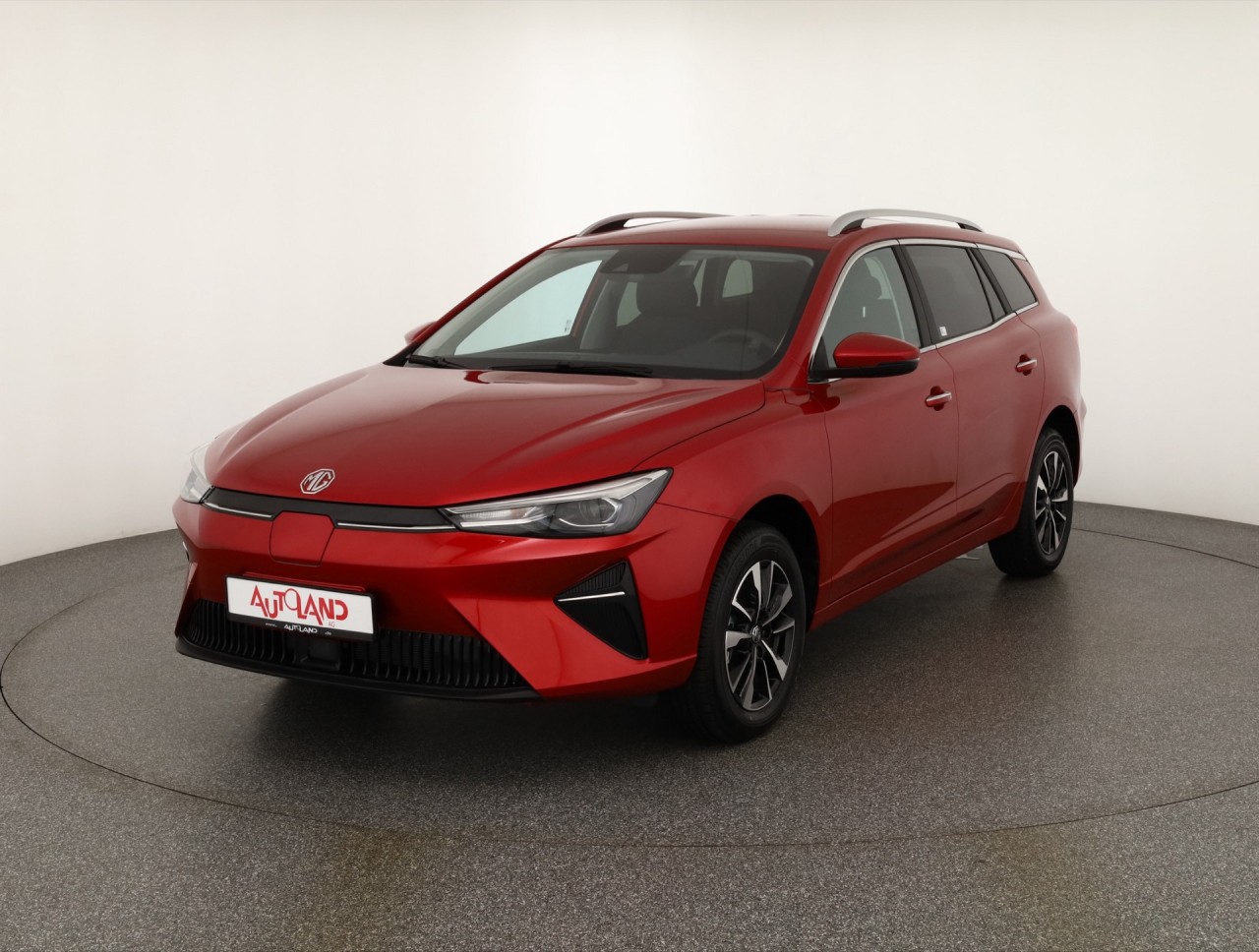 MG MG5 Comfort 61kWh Aut.