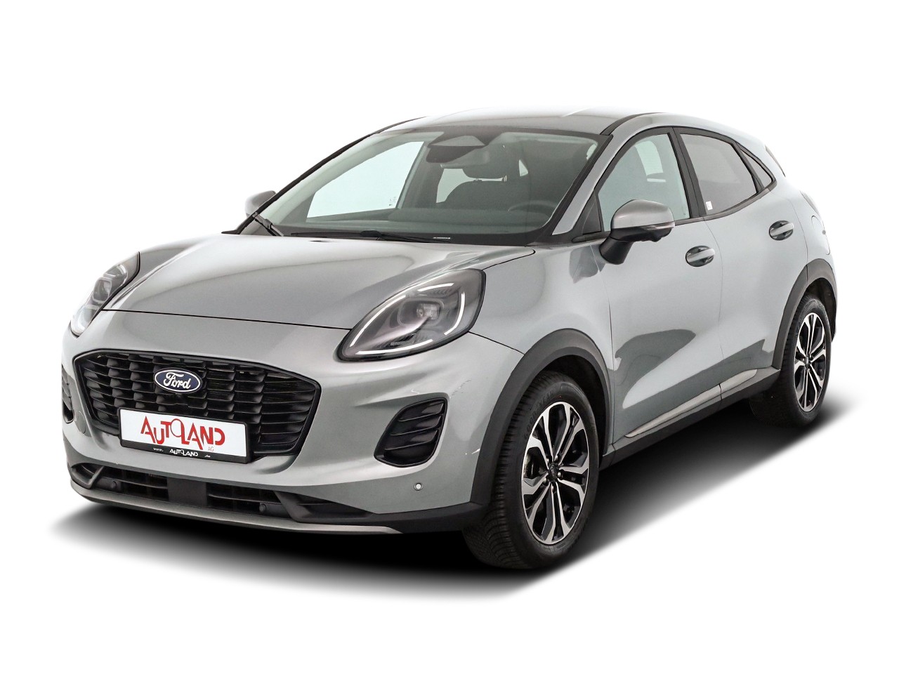 Ford Puma Titanium 1.0 EB