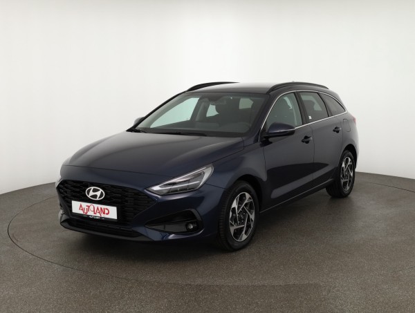 Hyundai i30 cw 1.5 T-GDI mHev Aut.