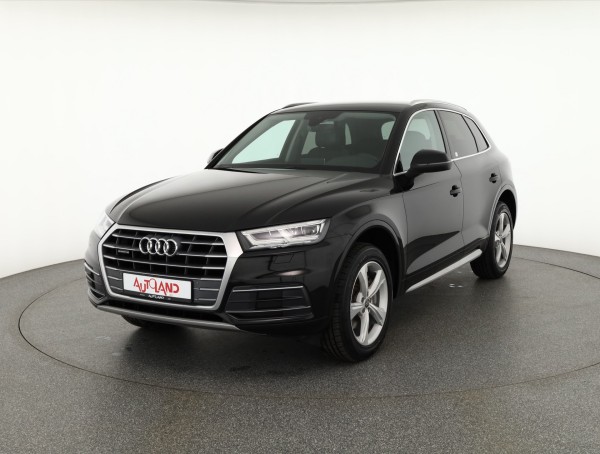 Audi Q5 40 TDI S-Tronic quattro Sport