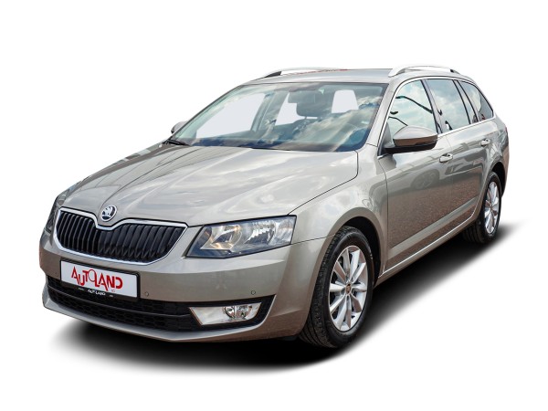 Skoda Octavia Combi 1.4 TSI DSG