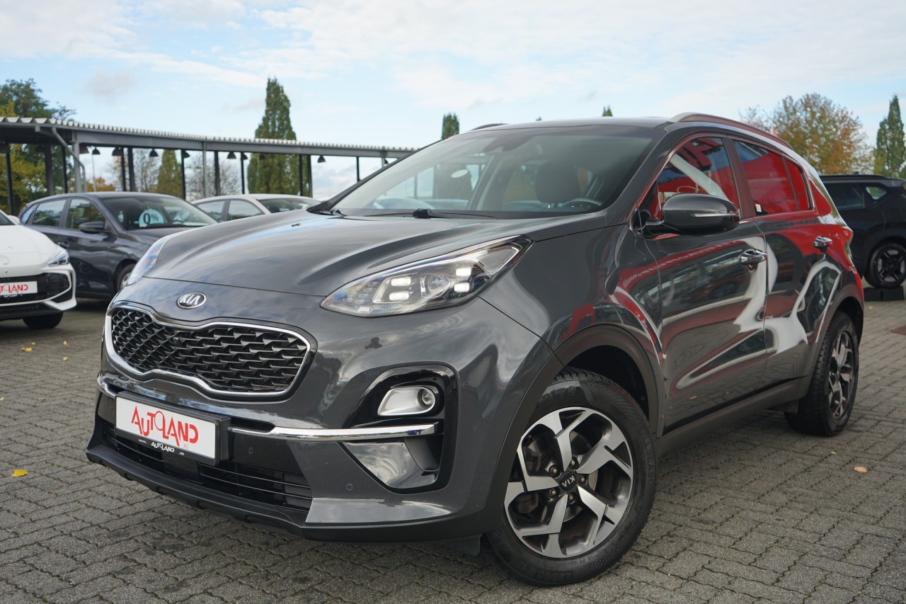 Kia Sportage 1.6 Dream Team