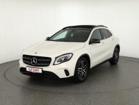 Mercedes-Benz GLA-Klasse Urban Navi Sitzheizung LED