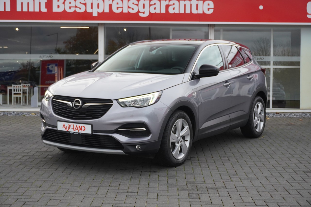 Opel Grandland 1.2 Edition