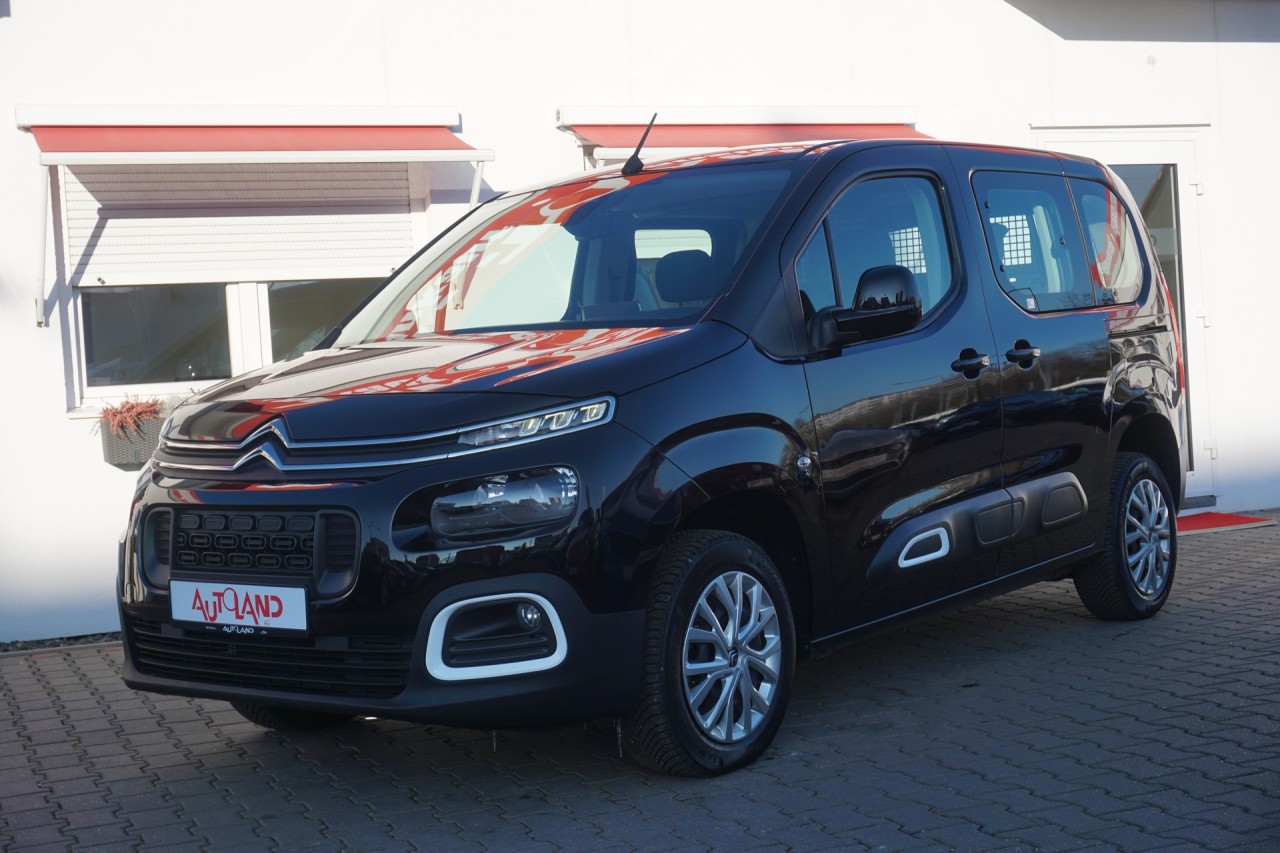 Citroen Berlingo 1.5 Blue-HDi MPV Feel M
