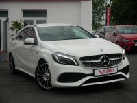 Mercedes-Benz A 180 A180 AMG Line Peak Edition