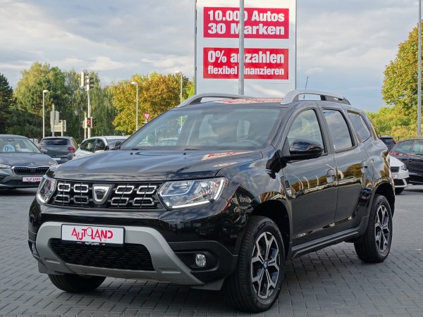 Dacia Duster II 1.3 TCE Celebration
