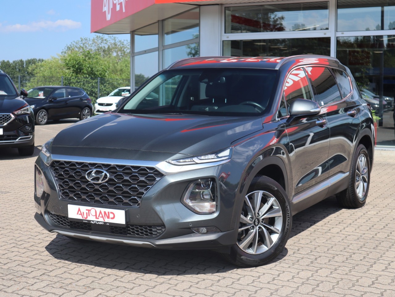 Hyundai Santa Fe 2.4 GDI 4WD