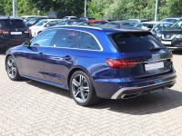Audi A4 Avant 40 TFSI S line