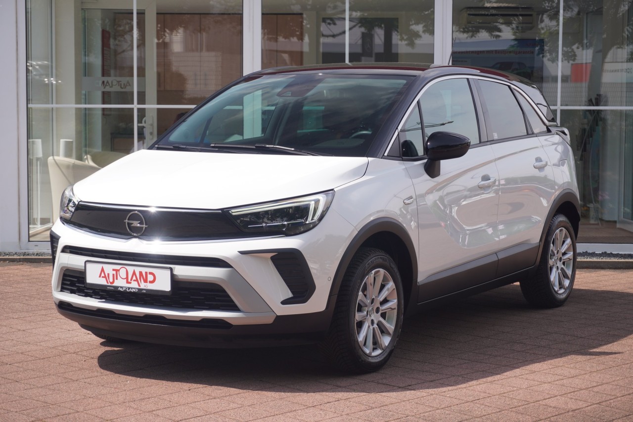 Opel Crossland 1.2 Turbo Elegance AT