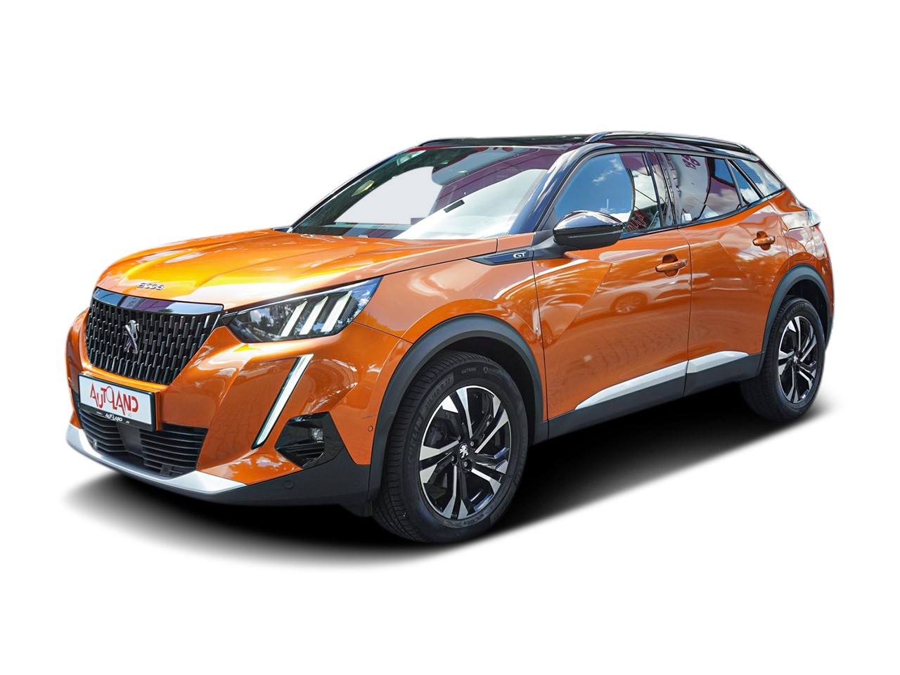 Peugeot 2008 1.2 PureTech GT EAT8