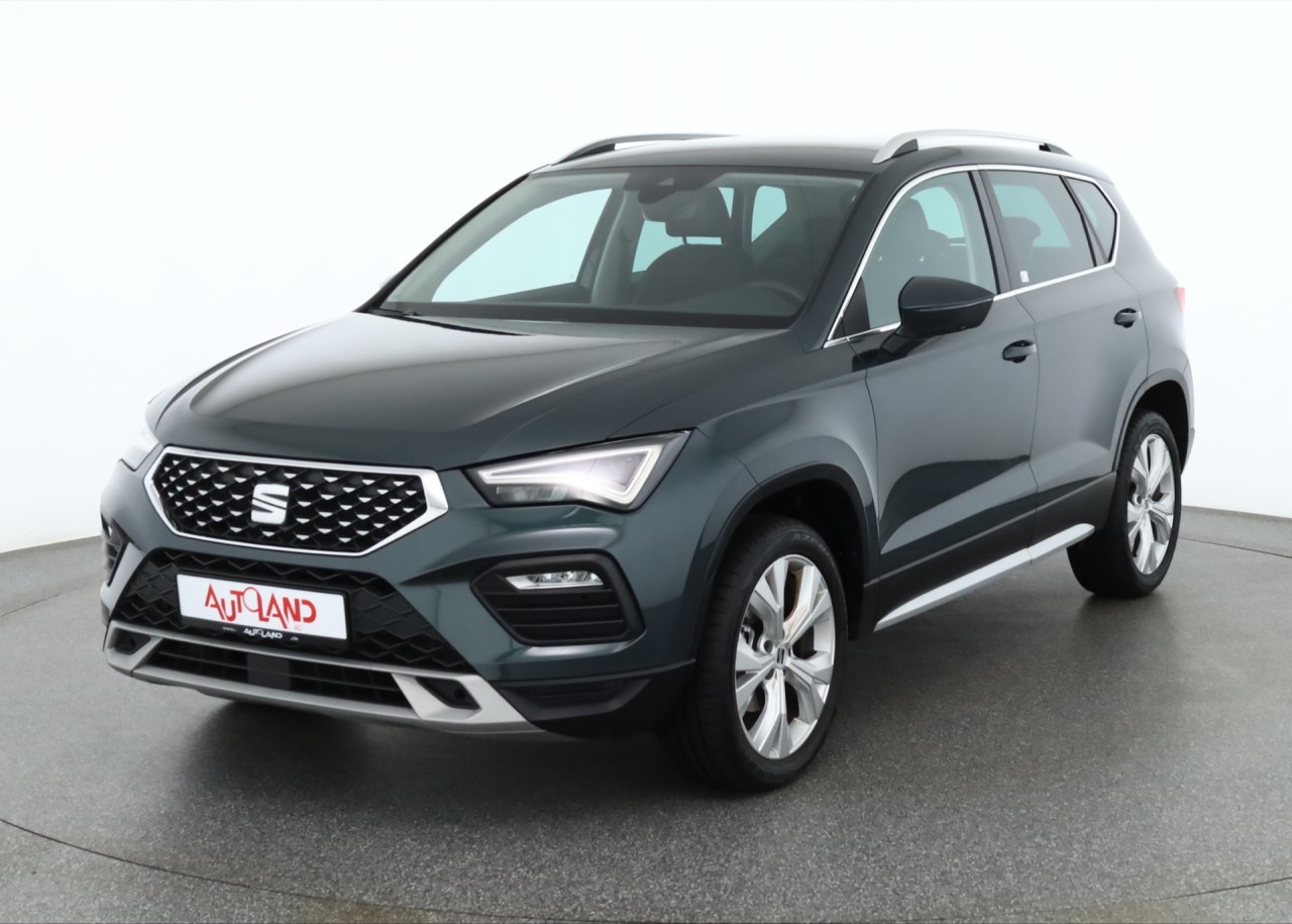 Seat Ateca 1.5 TSI DSG Xperience