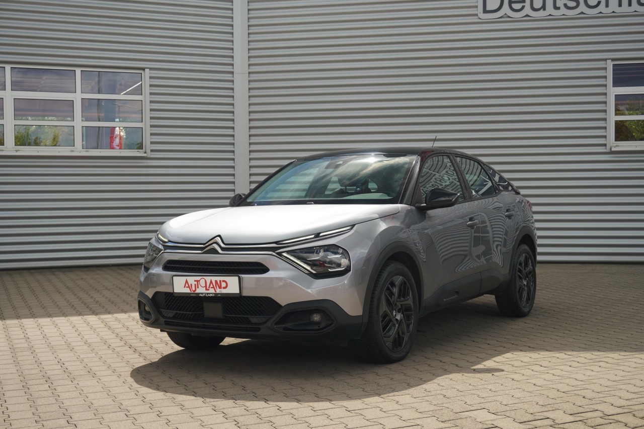 Citroen C4 1.2 12V e-THP Max