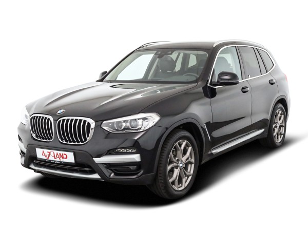 BMW X3 xDrive 20d M Sport