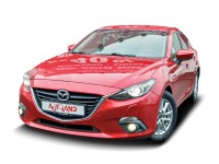 Mazda Mazda3 2.0 SKYACTIV-G 120 2-Zonen-Klima Navi Bi-Xenon