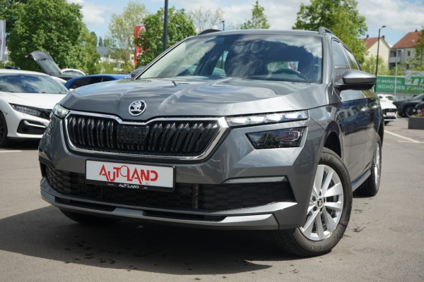 Skoda Kamiq 1.5 TSI Style
