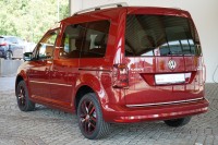 Vorschau: VW Caddy 1.4 TSI Generation Four SHZ