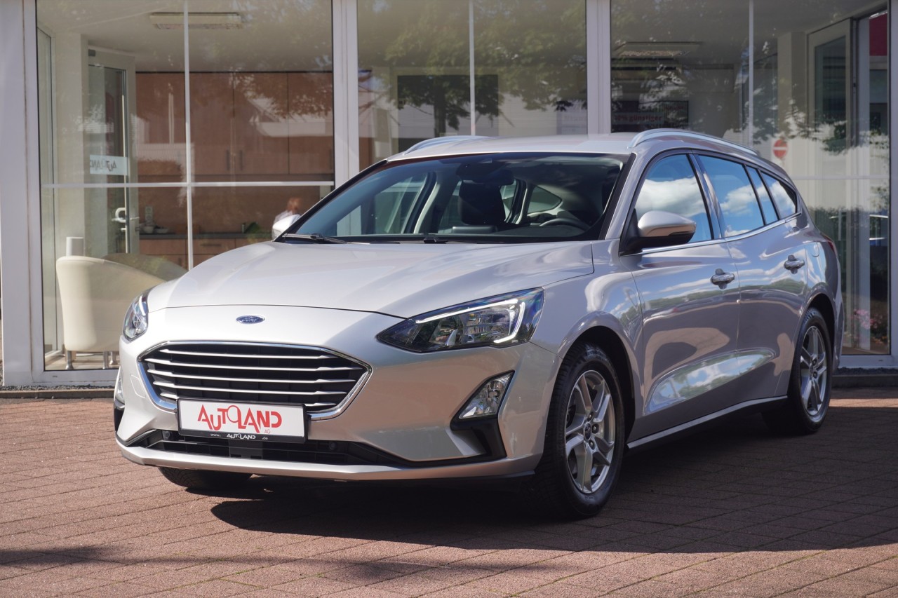 Ford Focus Turnier 1.0 EB