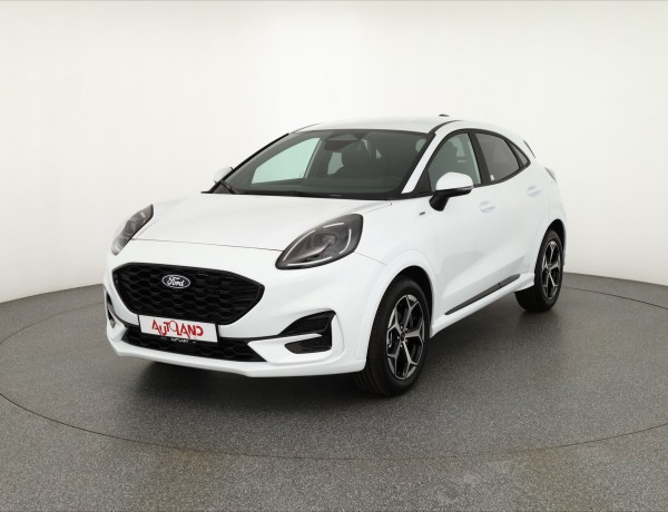 Ford Puma ST-Line 1.0 EB Aut. Facelift