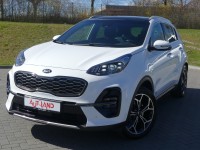 Vorschau: Kia Sportage 1.6 T-GDI GT-Line 4WD