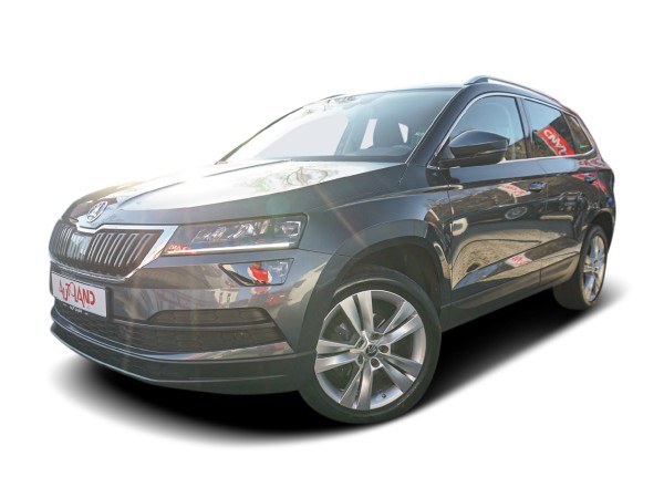 Skoda Karoq 1.0 TSI Soleil