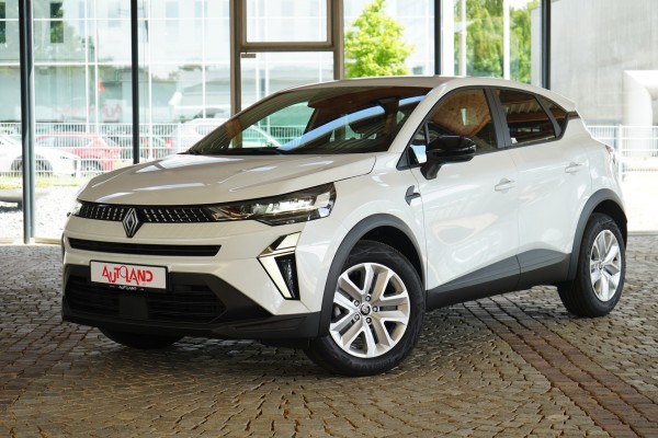 Renault Captur TCe 90 Facelift