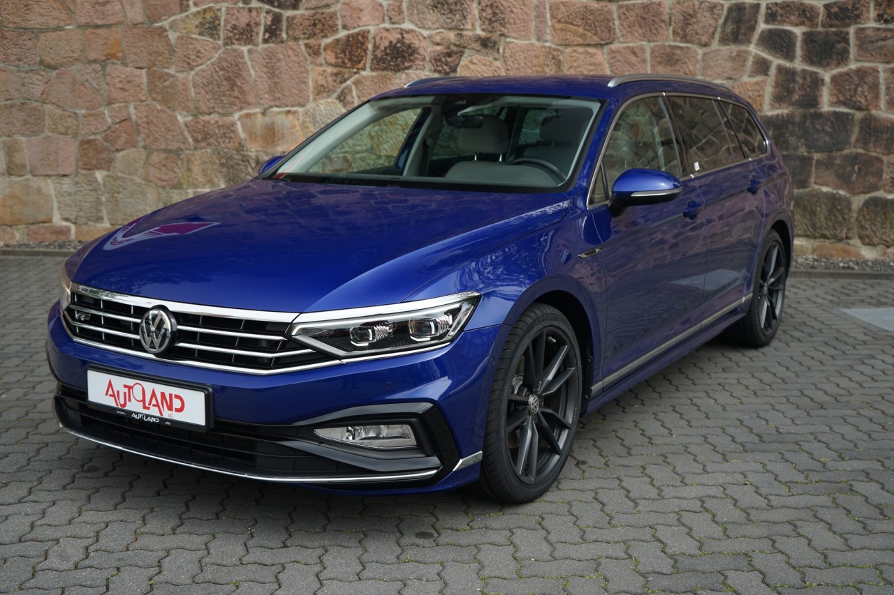 VW Passat Variant 2.0 R-Line DSG