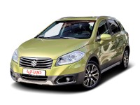 Suzuki SX4 S-Cross 1.6 DDiS 2-Zonen-Klima Sitzheizung Tempomat