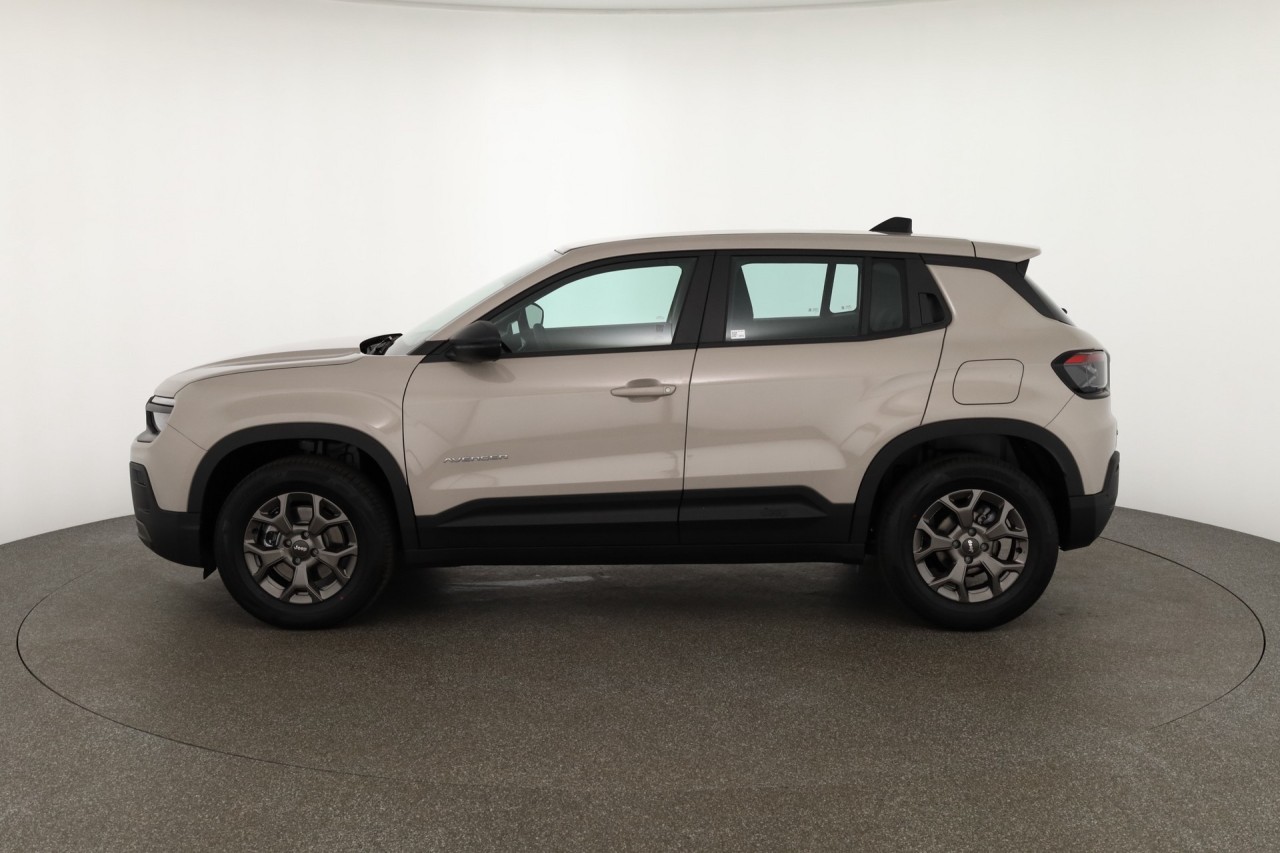 Jeep Avenger 1.2 MHev Aut.