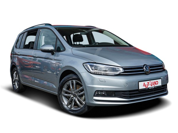 VW Touran 1.5 TSI DSG