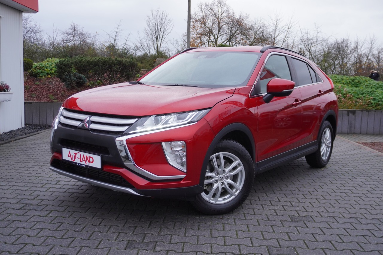 Mitsubishi Eclipse Cross 1.5 T-MIVEC Diamant