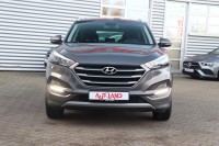 Vorschau: Hyundai Tucson 1.6 GDI