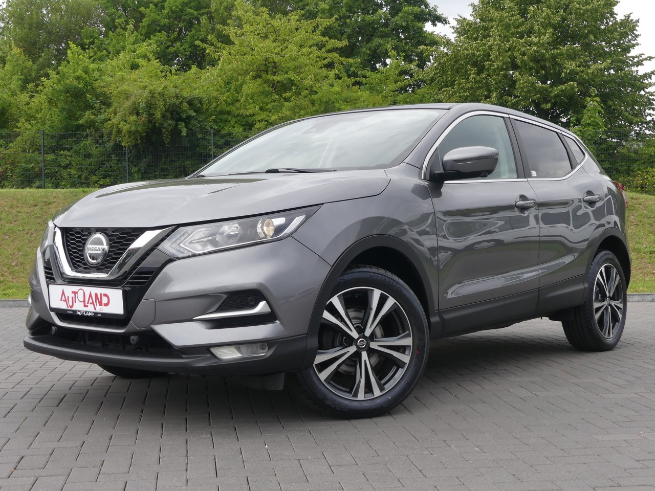 Nissan Qashqai 1.3