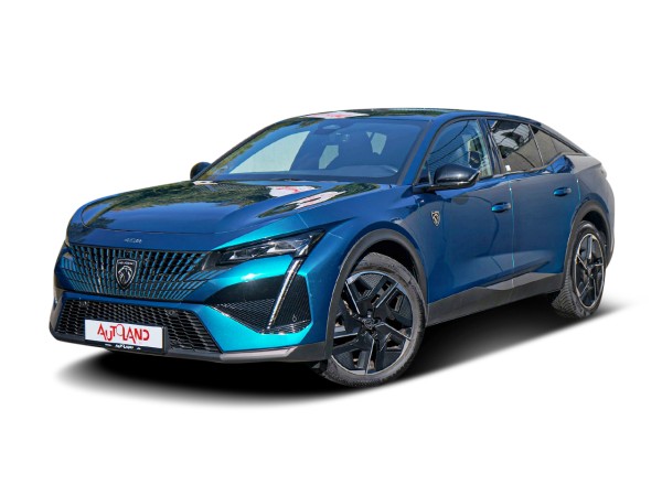 Peugeot 408 PureTech 130 EAT8 GT