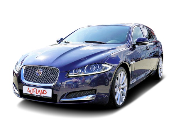 Jaguar XF Sportbrake 2.2 D