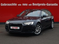 Vorschau: Audi A4 Quattro Avant 2.0 TDI quattro