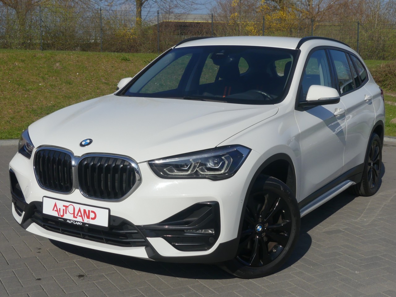 BMW X1 sDrive 18 i Sport Line