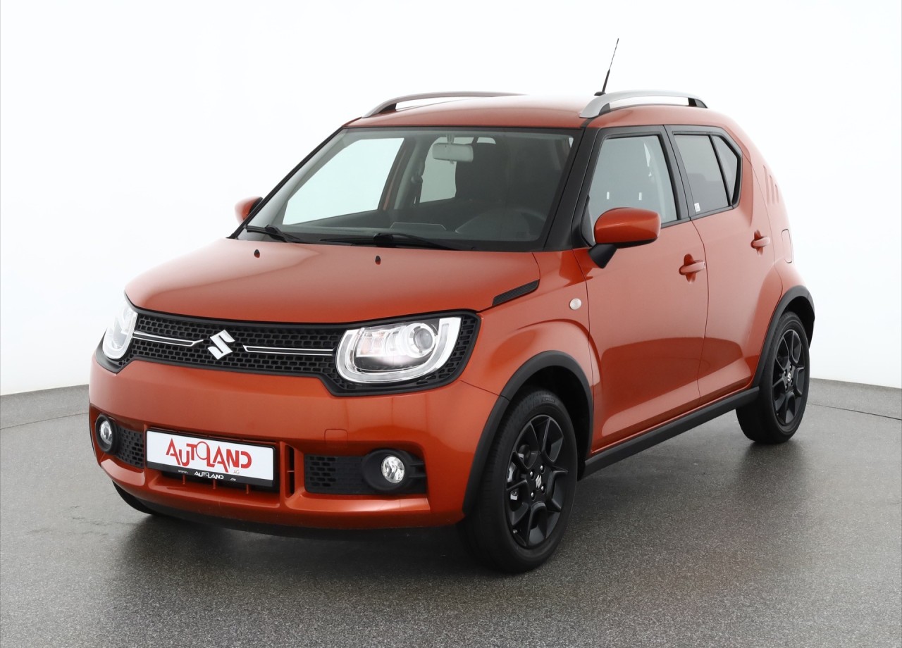 Suzuki Ignis 1.2 M-Hybrid Comfort+