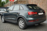 Audi Q3 2.0 TDI S-tronic quattro
