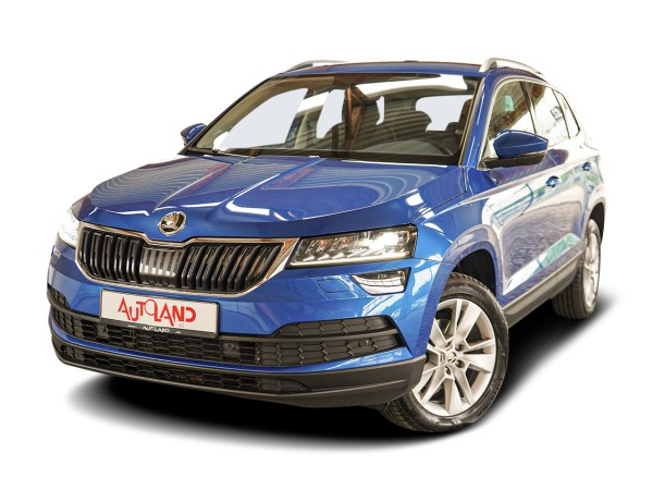 Skoda Karoq 1.5 TSI