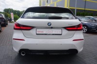BMW 118 i Sportline Steptronic