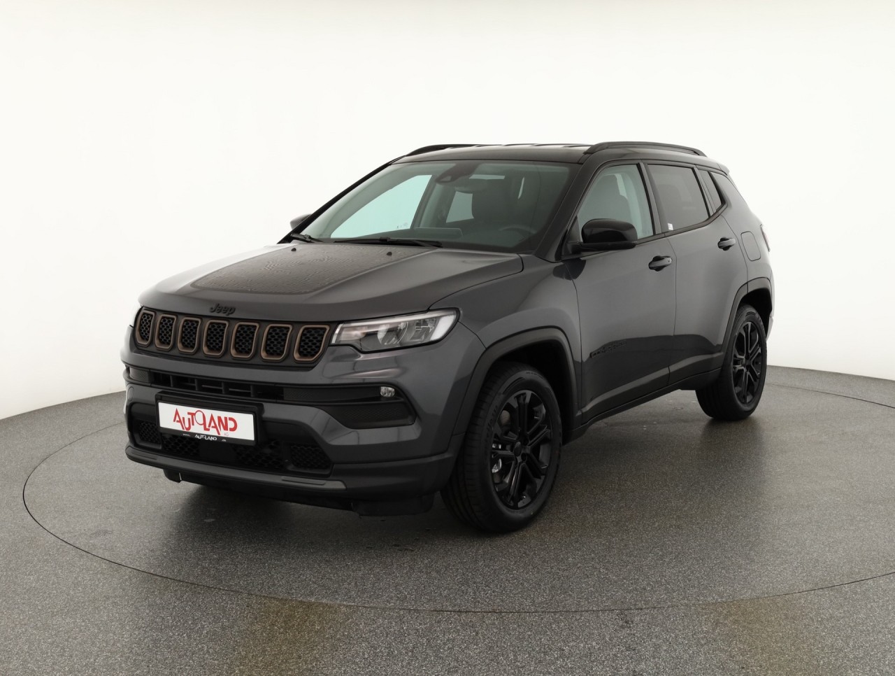 Jeep Compass 1.3 Plug-In Hybrid 4WD Limited