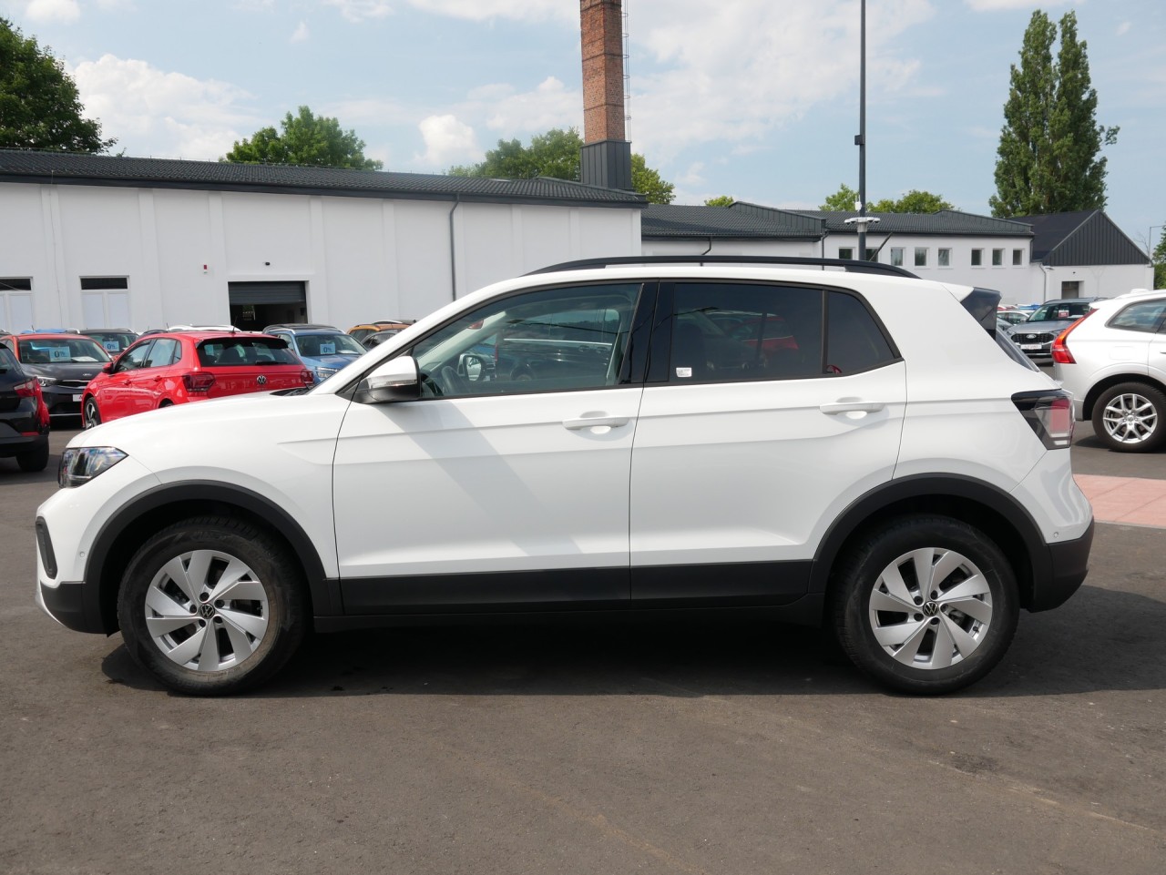 VW T-Cross 1.0 TSI Life