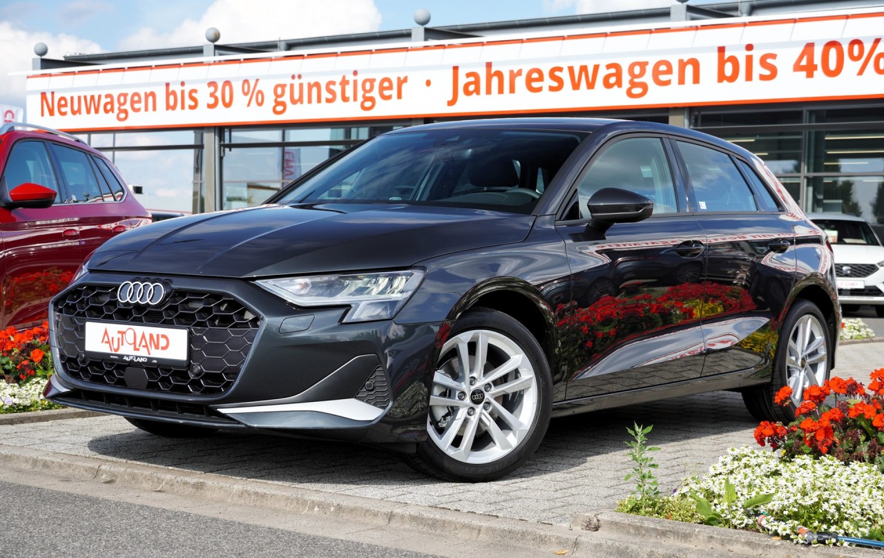 Audi A3 Sportback 35 TFSI s-tronic