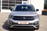 VW T-Cross 1.0 TSI