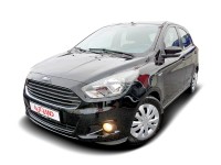 Ford Ka+ 1.2 Ti-VCT Cool&Sound Bluetooth Einparkhilfe hinten Scheckheftgepflegt