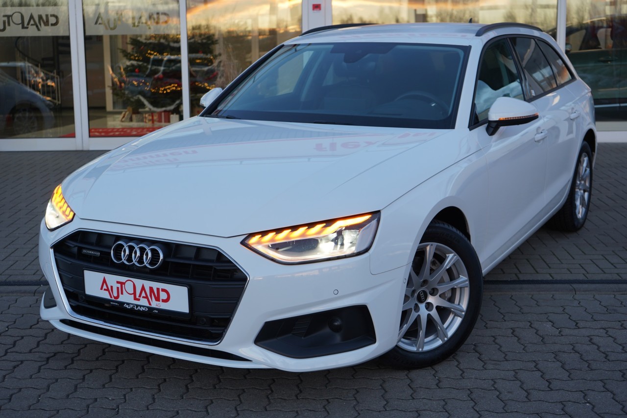 Audi A4 Quattro Avant 40 2.0 TDI quattro