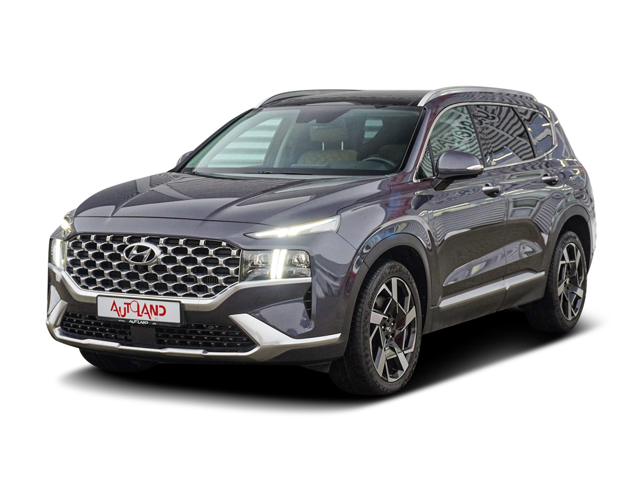 Hyundai Santa Fe 2.2 CRDi Prime 4WD